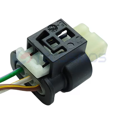 Automotive Waterproof Wire Harness Connector for Car Connector Plug 3-Pin Female 805-121-522 - image 2